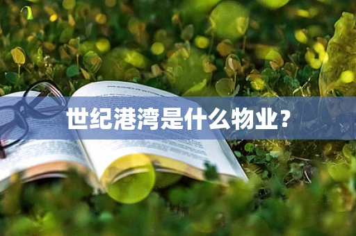 世纪港湾是什么物业？