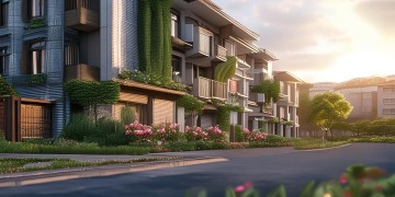 建材新村是否有物业管理？