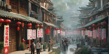 桐庐有哪些物业在招聘呢？