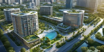 固安空港新城是什么物业？