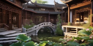 江南人家有物业吗？