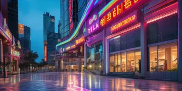 天来国际广场物业真的可靠吗？