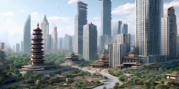 中国铁建有物业吗？
