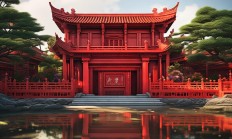 皖美红色物业究竟是什么？