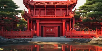 皖美红色物业究竟是什么？