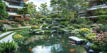保利花园需要怎样的物业管理？