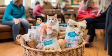 物业帮忙找猫，送什么礼物合适呢？