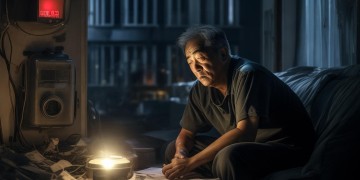 租房被物业停电，这合理吗？