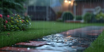 下雨天物业应巡查什么？