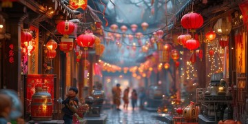 过年物业真的不上班吗？