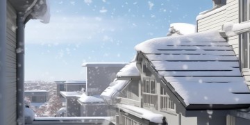 物业会给清理顶楼的雪吗？