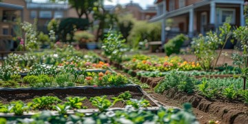 物业在小区有权利卖菜吗？