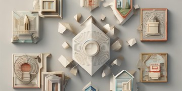 6个框是什么物业标志？