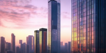 云河大厦为什么没物业？