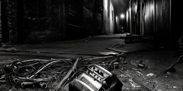 物业停电拆电表这种行为违法吗？