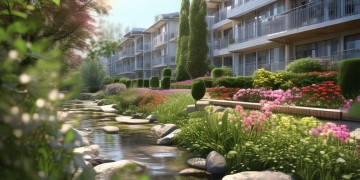 买了房没住还需要交物业费吗？