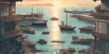 海纳万商与中海物业究竟有什么联系？