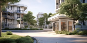 新建小区物业好吗？安全吗？