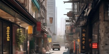 延吉中路物业收费吗？