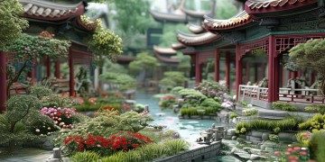 御华庭园物业究竟是什么？