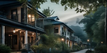 邻居影响休息，物业会管吗？