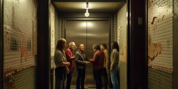 电梯停电物业发电会收费吗？