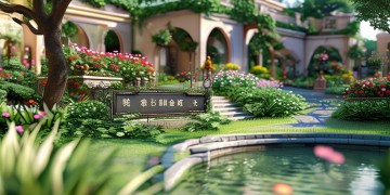 沁园物业值得做吗？