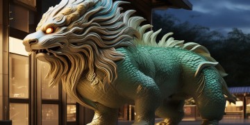 中鼎物业守门神究竟是什么？