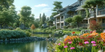 龙湖物业能接送家属吗？