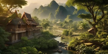 老挝东鹏物业究竟是什么意思？