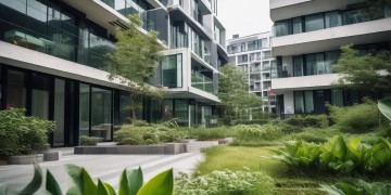 现在物业实行的是什么政策类型？