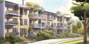 保障房为什么没有物业？