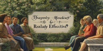 物业拦住业主开会真的有用吗？
