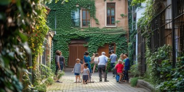 本地人为什么不交物业费？