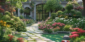 将军花园物业真的可靠吗？