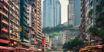 重庆海宇物业管理究竟做什么？