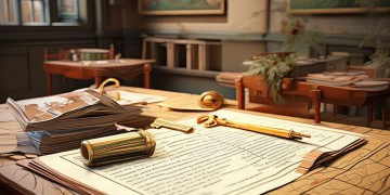 赠与物业需要打什么税呢？