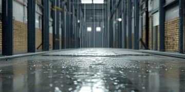 厂房漏水可以找物业吗？