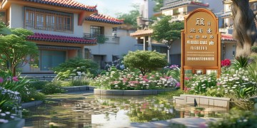 同安家园物业管事吗？