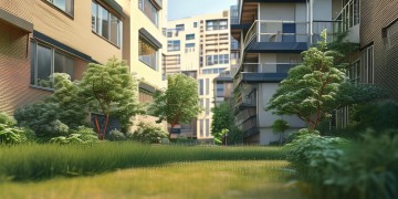 物业运营公租房合法吗？