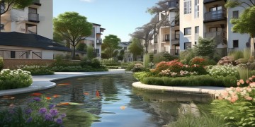 明华里物业平常到底管不管事？