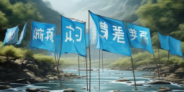 物业防汛蓝色预警是什么？
