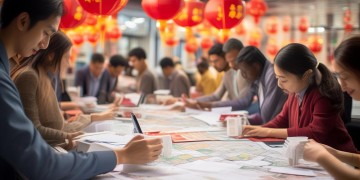 物业发红包究竟是为了做什么工作？