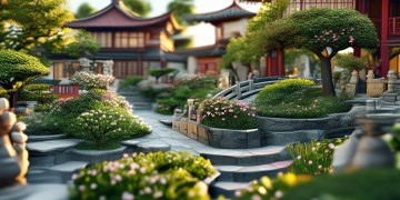 华宇花园物业收费吗？