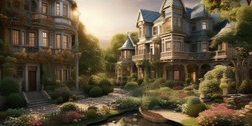 物业没有作为可以投诉吗？