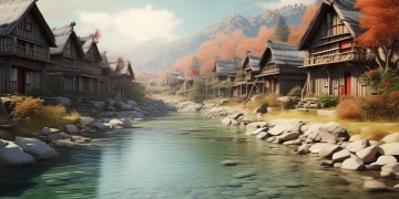 水清三村究竟是什么物业？