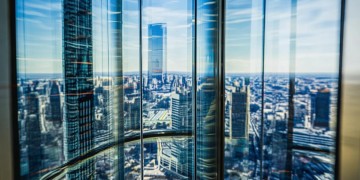 高层物业有必要擦玻璃吗？