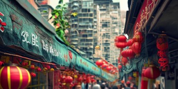 福清物业允许现在摆摊吗？
