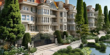 什么样的住宅会有物业费？