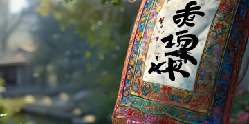 锦旗上该给物业安全部写什么内容？